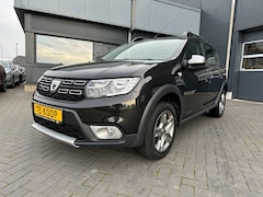 Dacia Sandero Stepway - 0.9 TCe Stepway Navigatie Camera