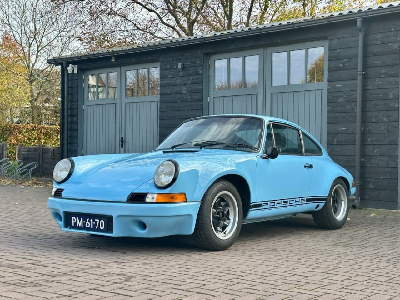 Porsche 911 - S Coupe - AutoWereld.nl