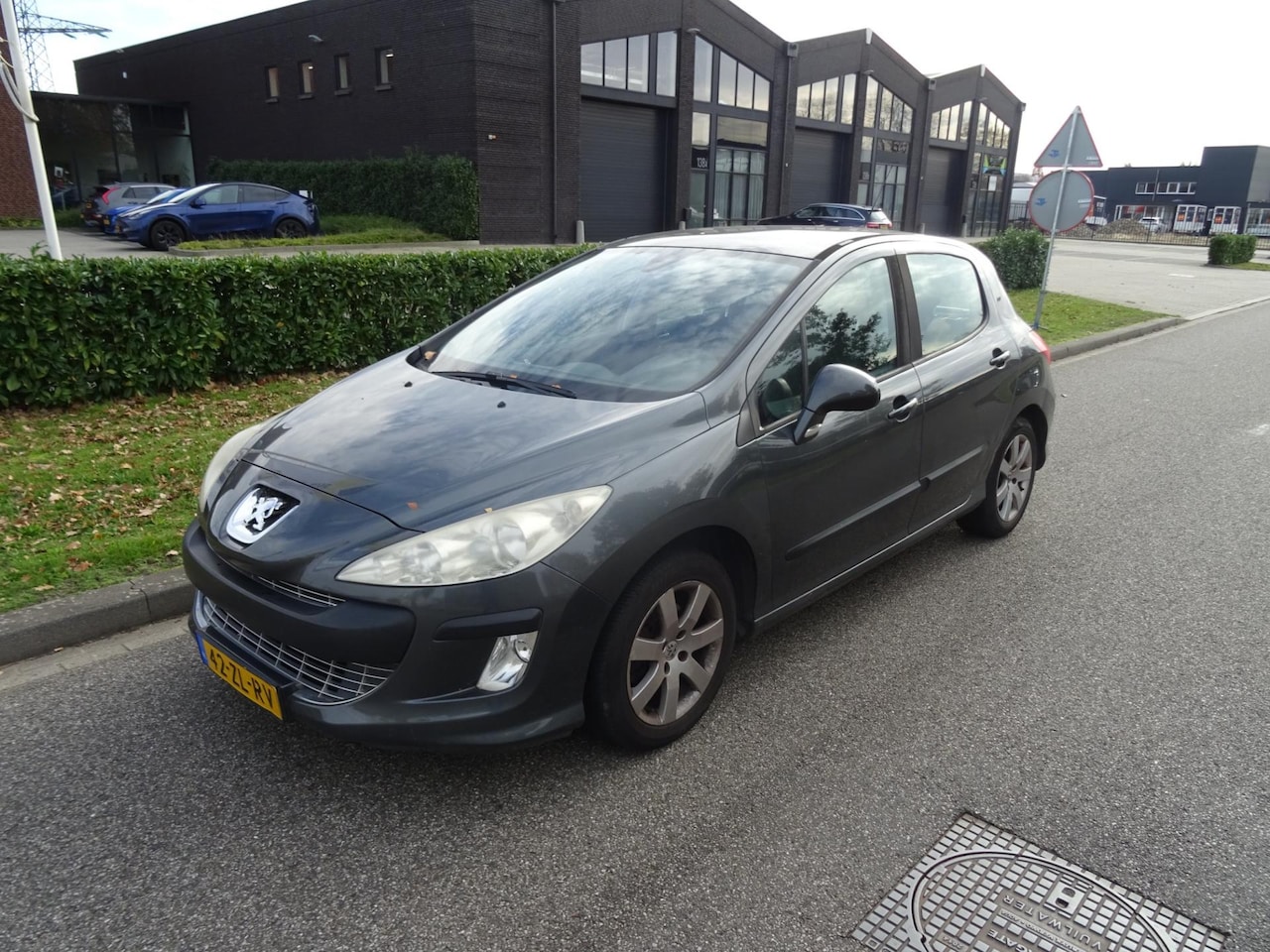Peugeot 308 - 1.6 VTi XS 1.6 VTi XS - AutoWereld.nl