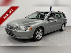 Volvo V70 - 2.4 Edition Classic 170PK / AUTOMAAT