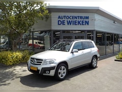 Mercedes-Benz GLK-klasse - 350 4-MATIC FIRST EDITION LEDER PANO COMAND TREKHAAK STOELVERWARMING VOL OPTIES