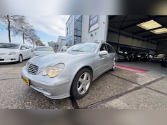 Mercedes-Benz C-klasse Combi - 200 K. Elegance