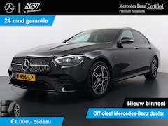 Mercedes-Benz E-klasse - 300 e AMG Business Solution | Panorama - Schuifdak | Distronic Cruise Control | 360° Camer