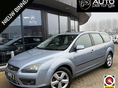 Ford Focus Wagon - 1.6-16V Futura 116PK | Trekhaak | Airco | Voorruitverwarming | Nieuwe Waterpomp |