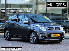 Citroën C1 - 1.2 PureTech Shine | Apple Carplay / Camera / Stoelverwarming