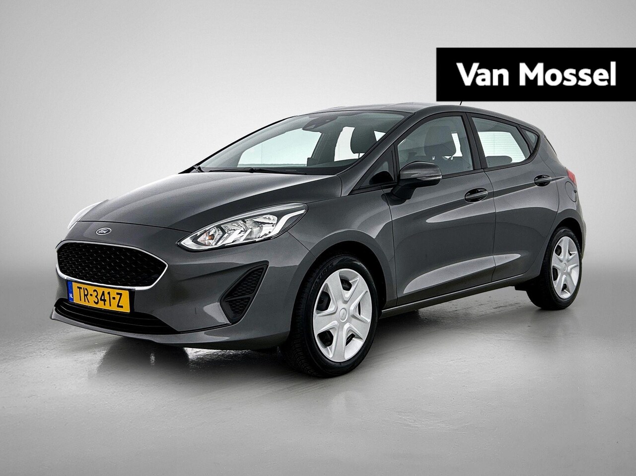 Ford Fiesta - 1.1 Trend | WORDT VERWACHT | - AutoWereld.nl