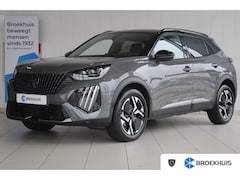Peugeot 2008 - 1.2 Turbo 130-PK EAT8 GT AUTOMAAT | 360" GRADEN CAMERA | ADAPTIVE CRUISE | DRAADLOZE CARPL