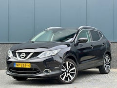 Nissan Qashqai - 1.2 Tekna + Navi | Leder | Camera