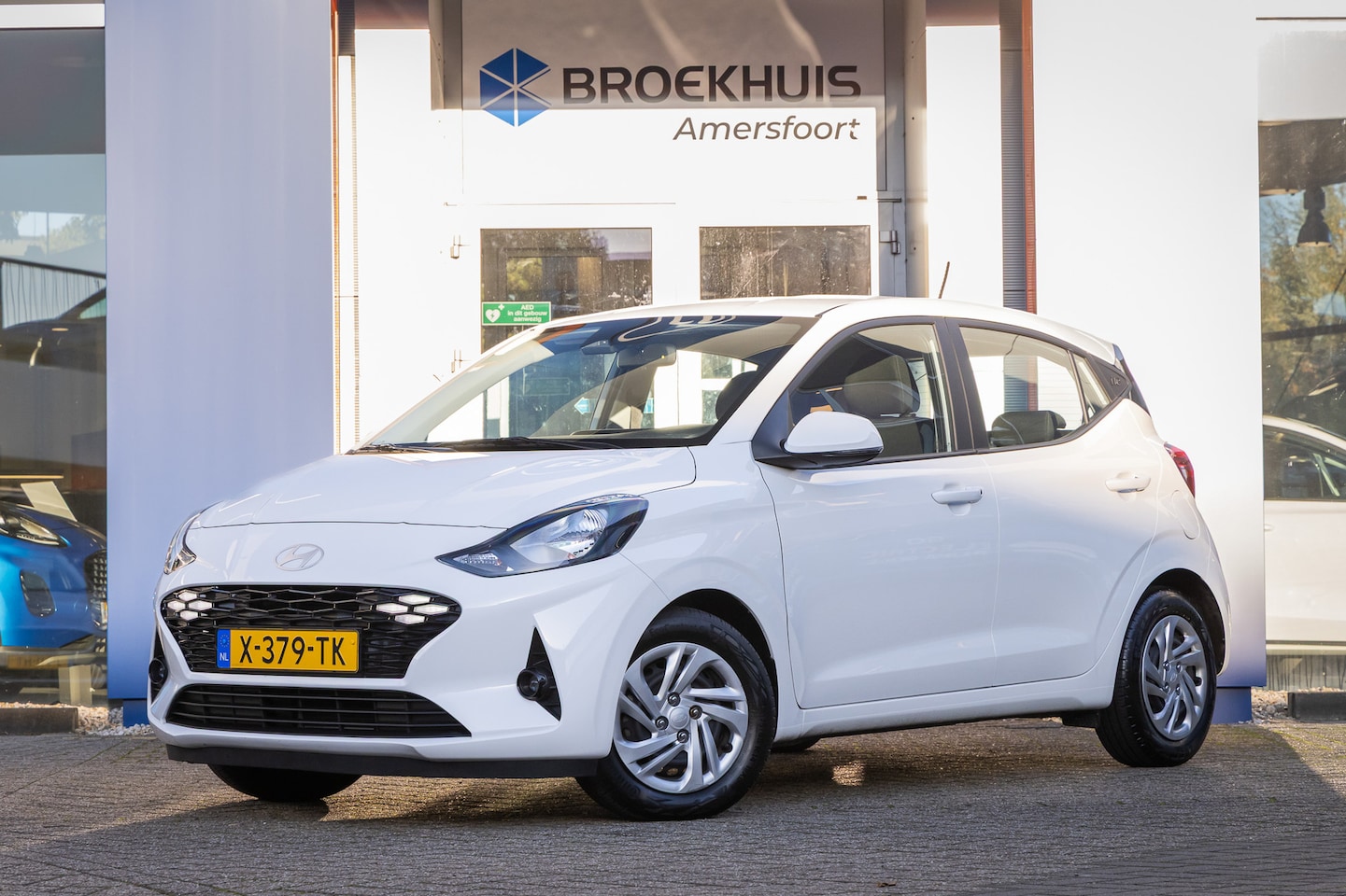 Hyundai i10 - 1.0 Comfort Smart | Achteruitrijcamera | Airco | Apple Carplay/Android Auto|telefoonintegr - AutoWereld.nl