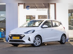 Hyundai i10 - 1.0 Comfort Smart | Achteruitrijcamera | Airco | Apple Carplay/Android Auto|telefoonintegr