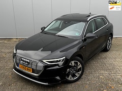 Audi e-tron - E-TRON 50 QUATTRO LAUNCHE EDITION PLUS 92% SOH PANORAMA LEDER NAP BTW
