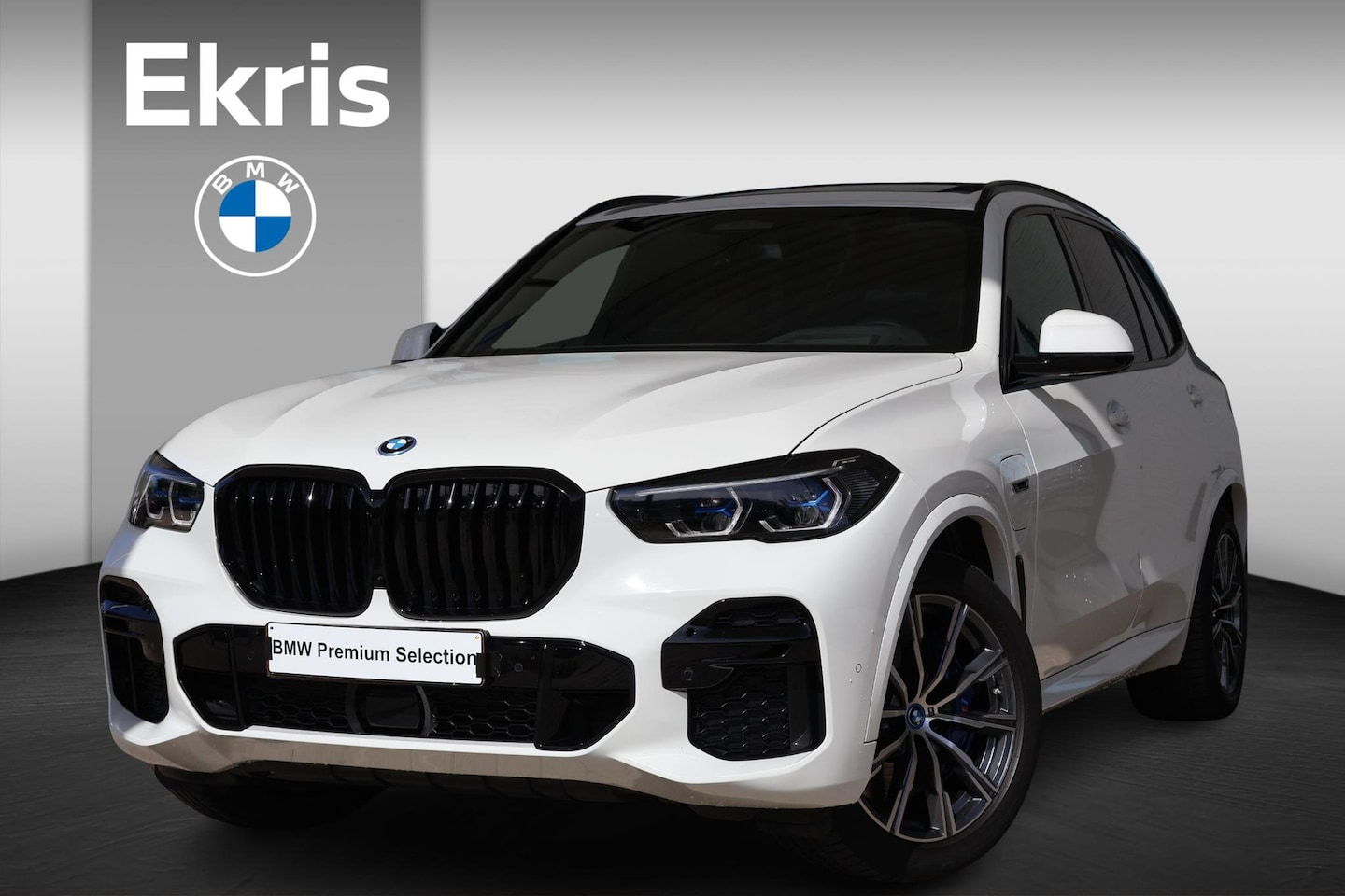 BMW X5 - xDrive45e High Executive | M Sportpakket | Panorama Dak | Driving Assistant Plus - AutoWereld.nl