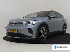 Volkswagen ID.4 - GTX 4Motion 77 kWh 300pk | Trekhaak | Head up display | Warmte pomp | Dodehoekdetectie | 3