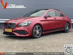 Mercedes-Benz CLA-Klasse - 180 d Business Solution AMG Automaat | Leder/Alcantara | Pano | Climate | Cruise | Navi |