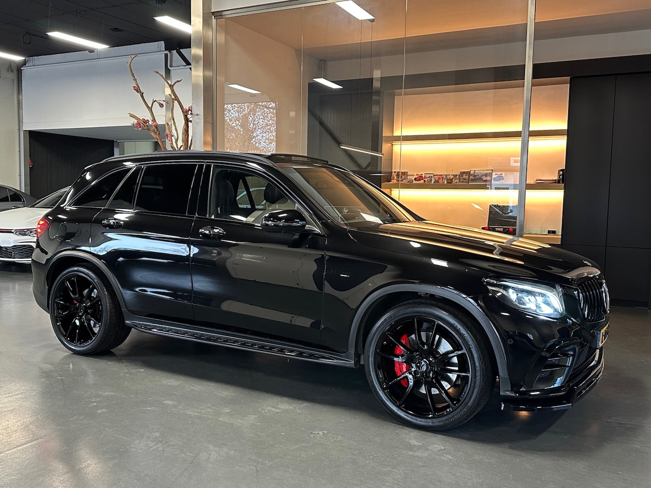 Mercedes-Benz AMG GLC - 43 4MATIC 367PK Full option Garantie - AutoWereld.nl