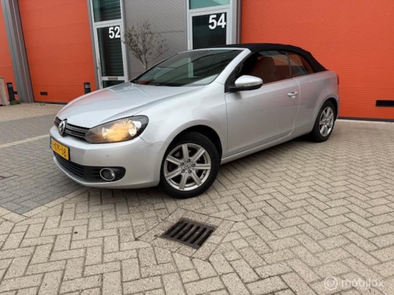 Volkswagen Golf - 1.2 TSI Highline KM NAP AIRCO VEEL EXTR'S - AutoWereld.nl