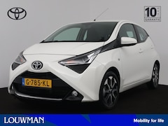 Toyota Aygo - 1.0 VVT-i x-play