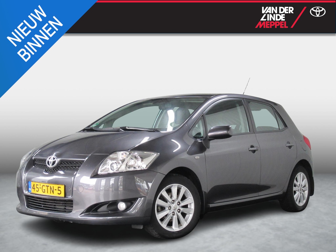 Toyota Auris - 1.6-16V Luna Trekhaak Airco PDC - AutoWereld.nl
