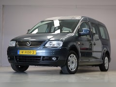 Volkswagen Caddy Maxi - 1.6 Optive Comfort 7p. |Airco| NL auto|