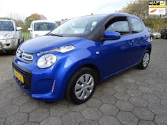 Citroën C1 - 1.0 VTi Feel AIRCO/BT/LED/5 DEURS