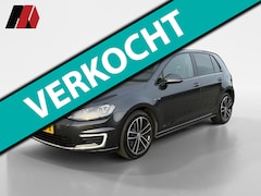Volkswagen Golf - 1.4 TSI GTE | Cruise | PDC | LED