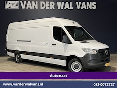 Mercedes-Benz Sprinter - 317 CDI 170pk 9G-Tronic Automaat L3H2 Fabrieksgarantie Euro6 Airco | Camera | Navigatie |