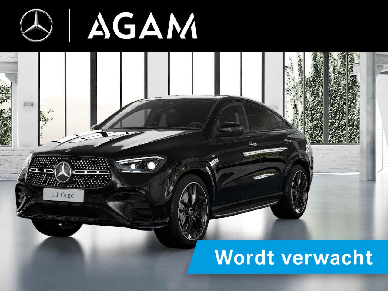 Mercedes-Benz GLE-Klasse Coupé - 400 e 4MATIC Sport Edition 400 e 4MATIC Sport Edition - AutoWereld.nl