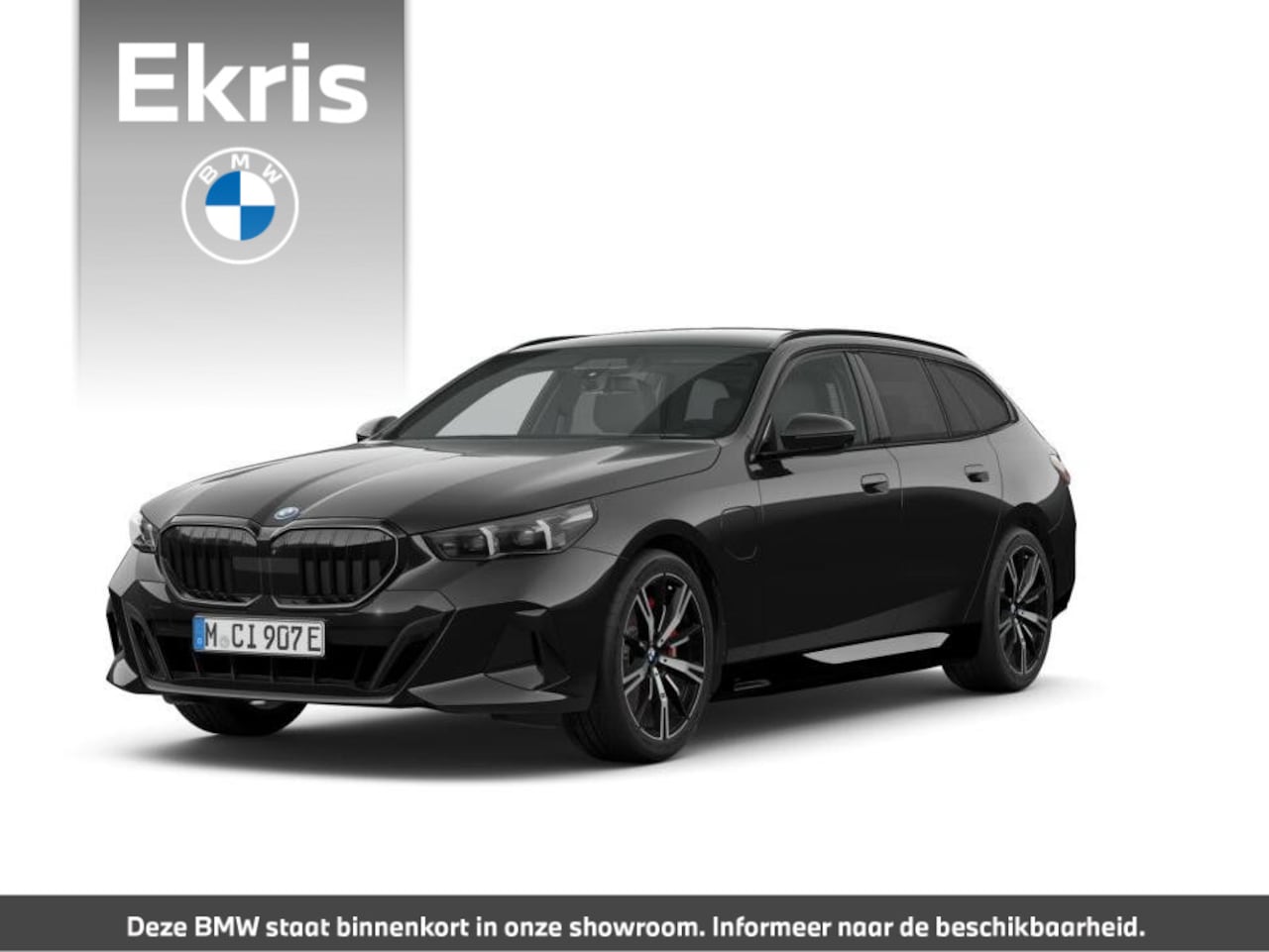 BMW 5-serie Touring - 550e xDrive M Sportpakket Pro | Travel Pack | Innovation Pack | Comfort Pack | Panoramadak - AutoWereld.nl