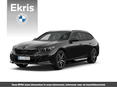 BMW 5-serie Touring - 550e xDrive M Sportpakket Pro | Travel Pack | Innovation Pack | Comfort Pack | Panoramadak