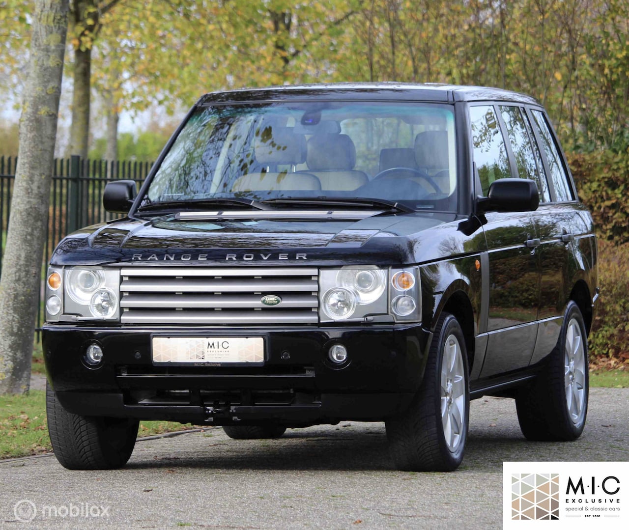 Land Rover Range Rover - 4.4 V8 HSE 4.4 V8 HSE - AutoWereld.nl