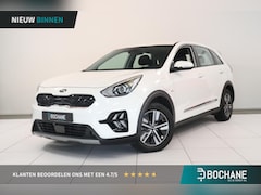 Kia Niro - 1.6 GDi PHEV DynamicLine | Climate control | AppleCarplay AndroidAuto Navigatie | Camera |