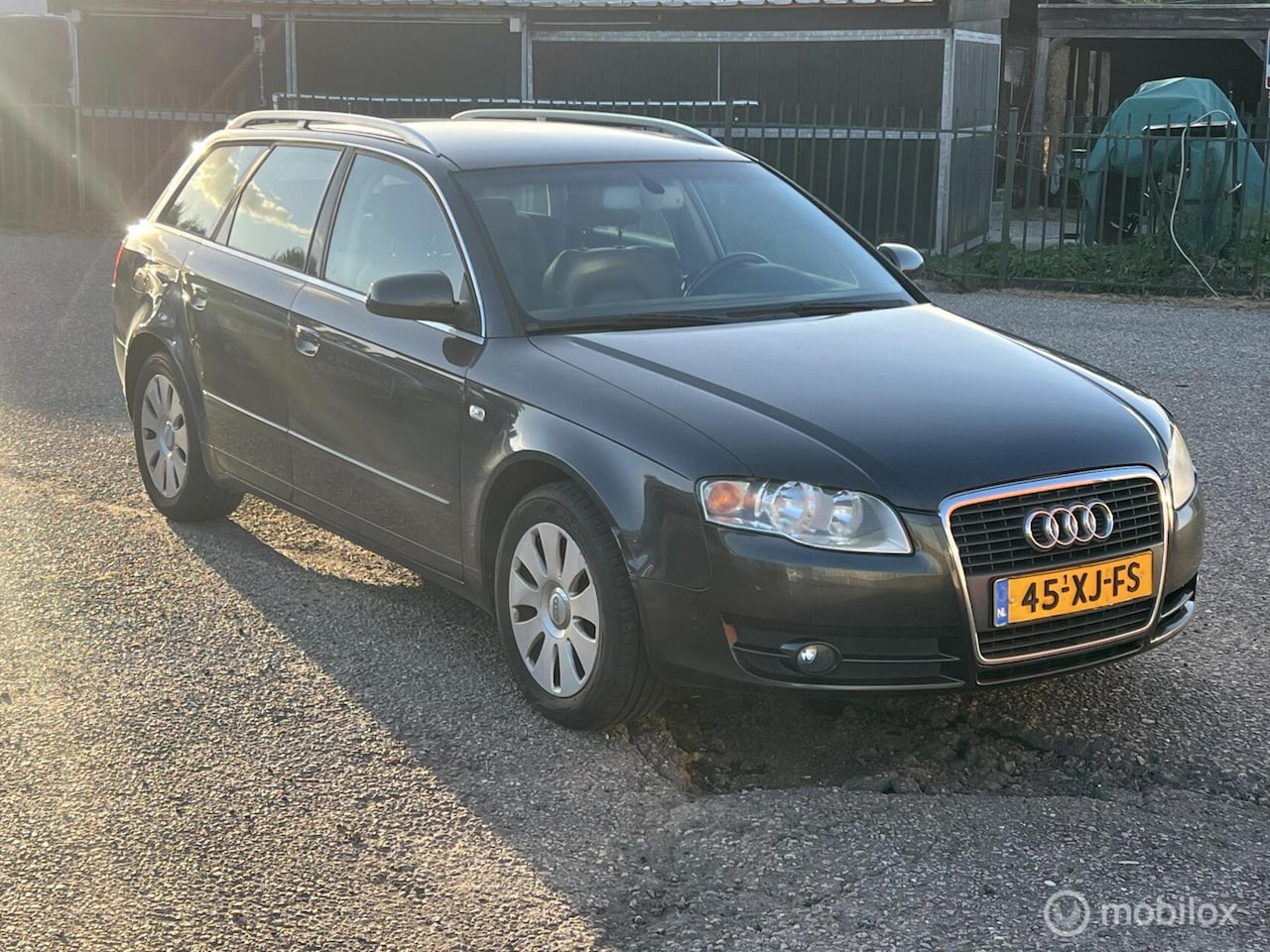 Audi A4 Avant - 2.0 TDI 2.0 TDI - AutoWereld.nl