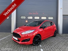 Ford Fiesta - 1.0 EcoBoost ST Line✓1e eigenaar ✓Cruise ✓Led