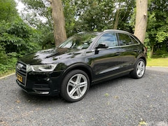 Audi Q3 - 2.0 TFSI quattro Sport Pro Line S Trekhaak - 19 inch - Elektr. achterklep - Dealer onderhouden