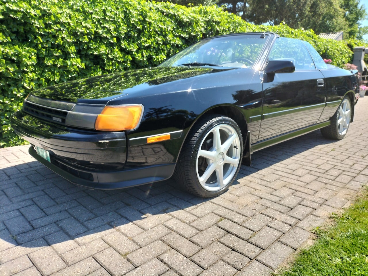 Toyota Celica - 2.0 GT TC 16 2.0 GT TC 16 - AutoWereld.nl