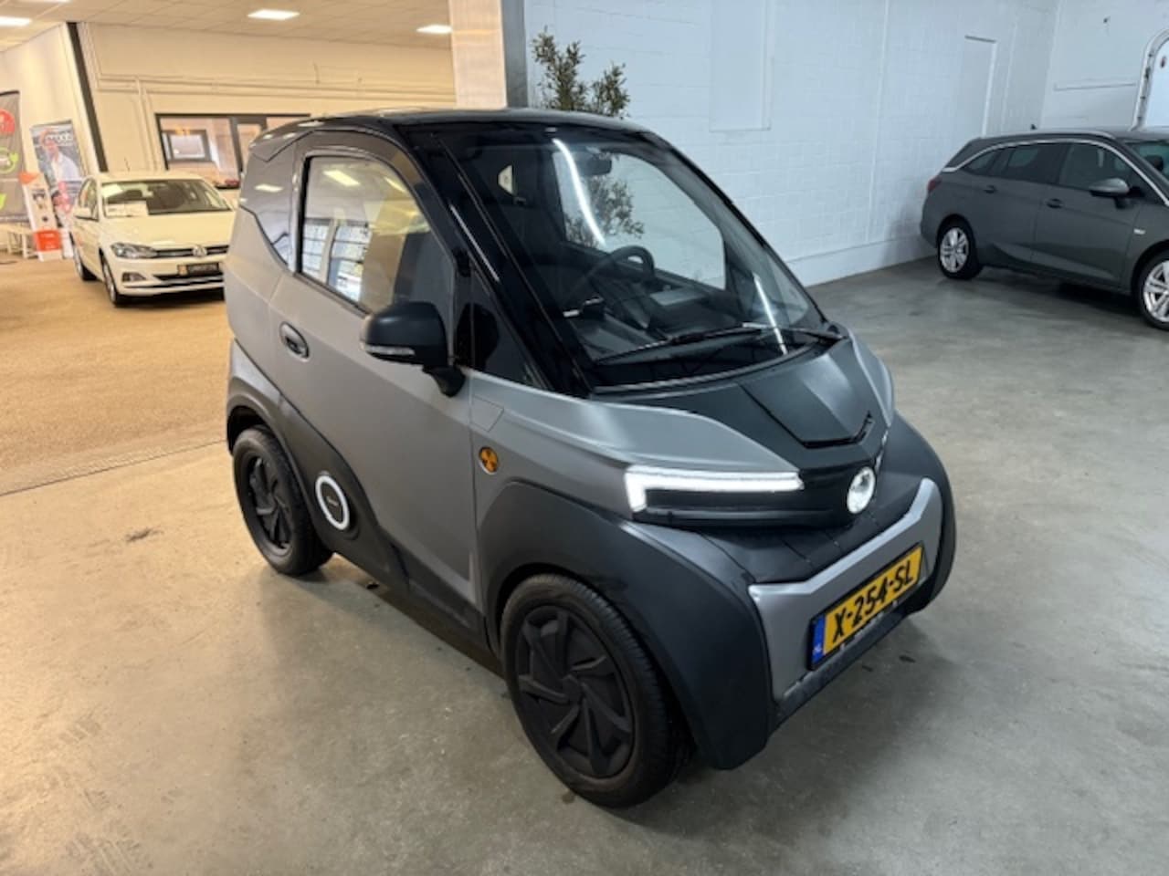 Silence S04 - S04 (Ex accu) - AutoWereld.nl