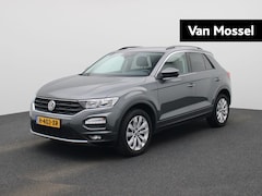 Volkswagen T-Roc - 1.5 TSI Sport 150 PK | Automaat | Airco | Navigatie | Apple Carplay | Adaptive Cruise Cont