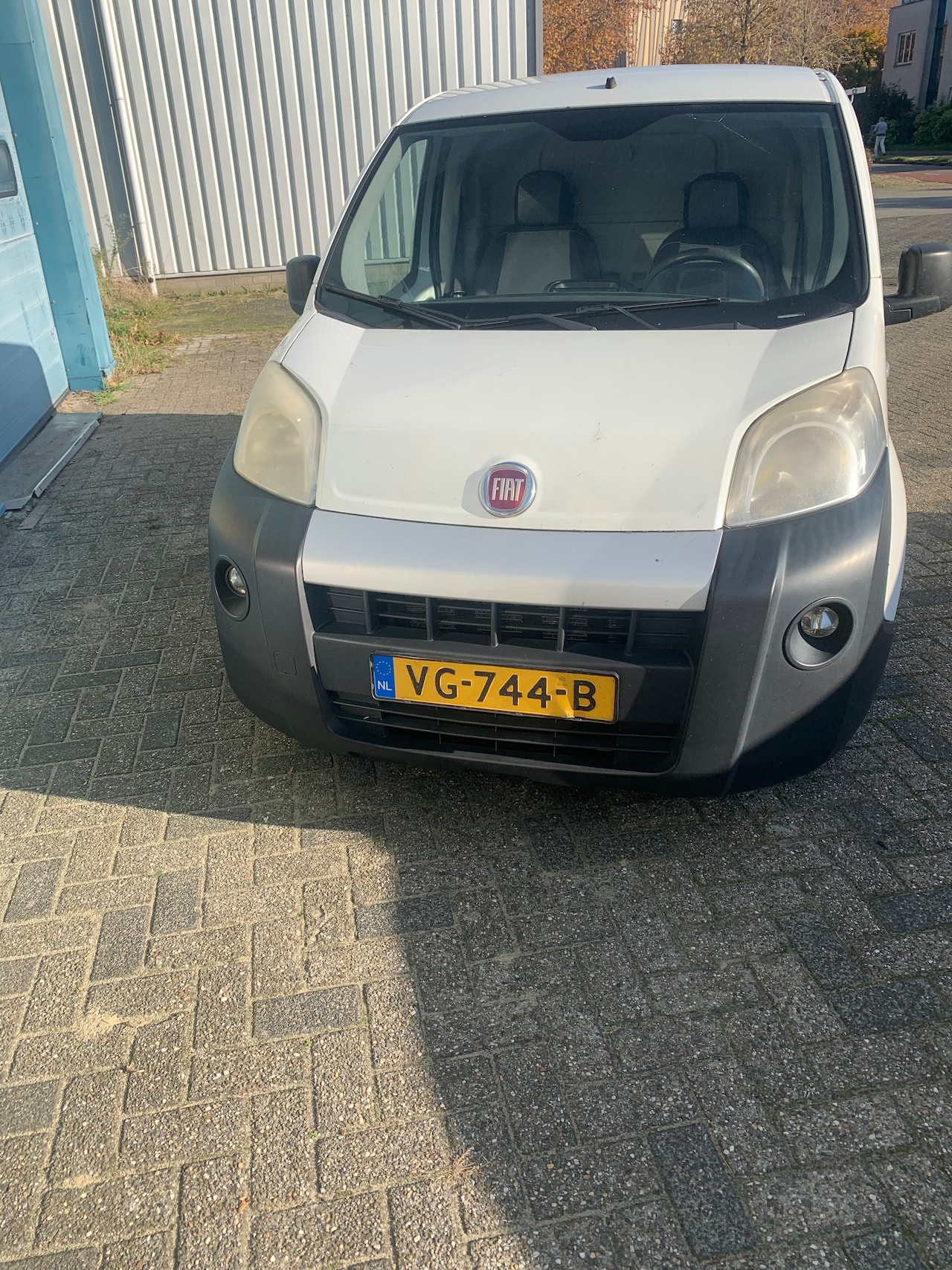 Fiat Fiorino - 1.3 MJ Adventure - AutoWereld.nl