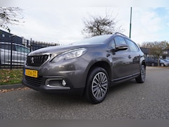 Peugeot 2008 - 1.2 PureTech 82pk Blue Lion Airco Navi Cruise Mooi Goed