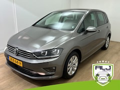 Volkswagen Golf Sportsvan - Occasion 1.4 TSI Highline | Grijs | Airco | Tweedehands Vw Golf | Stoelverwarming | Cruise