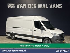 Mercedes-Benz Sprinter - 317 CDI 170pk L3H2 Euro6 *Rijklaar Direct Rijden* Airco | 360 graden Camera | Navigatie |