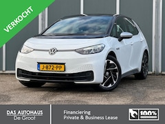 Volkswagen ID.3 - 1ST Pro Performance 58kWh 204pk | NL Auto