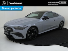 Mercedes-Benz CLE Coupé - 300 e AMG Line Premium Plus Alpine Grey /Panoramadak /Rijassistentiepakket /Burmester /HUD