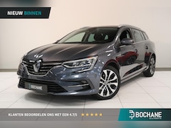Renault Mégane Estate - 1.3 TCe 140 Techno | Climate control | Camera | Trekhaak | Parkeerassistent | AppleCarplay