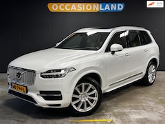 Volvo XC90 - 2.0 T8 Twin Engine AWD Inscription 7P|PANO|HUD|LUCHTVERING|
