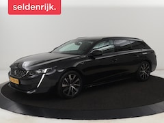 Peugeot 508 - 1.6 HYbrid GT Line | Trekhaak | Adaptive cruise | FOCAL Sound | Camera | Carplay | Half le