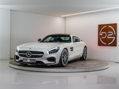 Mercedes-Benz AMG GT - 4.0 S Edition 1 510PK | Pano | Perf. Seats | Burmester | Keramisch | 12 MND Garantie