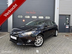 Ford Focus - 1.6 EcoBoost Titanium ✓Climate ✓Nw Riem ✓Nw APK