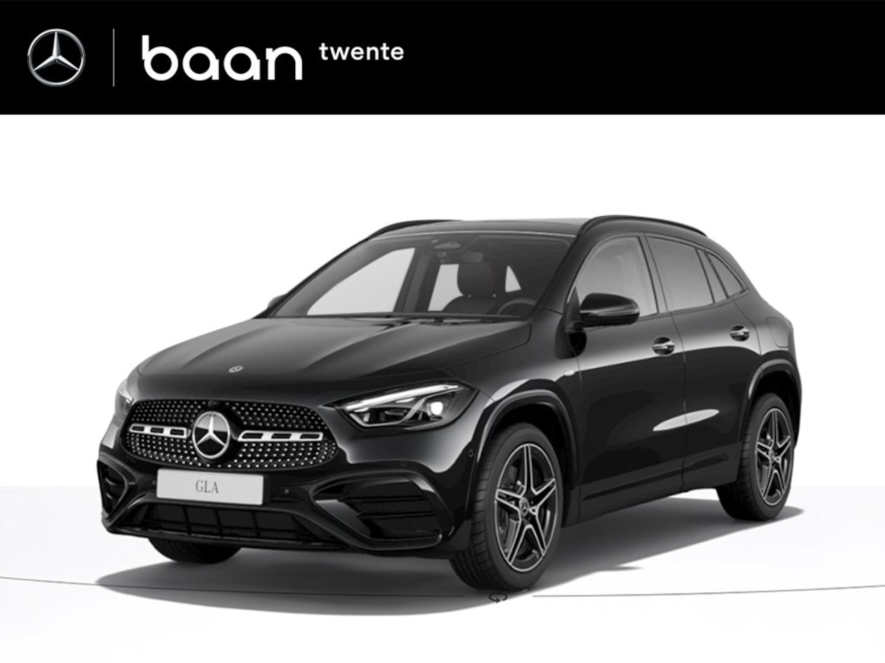 Mercedes-Benz GLA-Klasse - 250 e Business Solution AMG | Achteruitrijcamera | Spoorassistent | Panoramadak | Stoelver - AutoWereld.nl