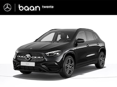 Mercedes-Benz GLA-Klasse - 250 e Business Solution AMG | Achteruitrijcamera | Spoorassistent | Panoramadak | Stoelver